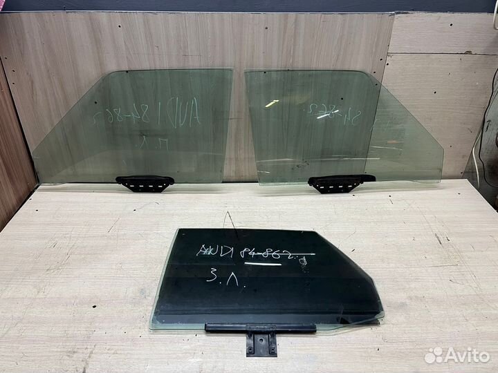 Стекла дверей Audi 80 b2