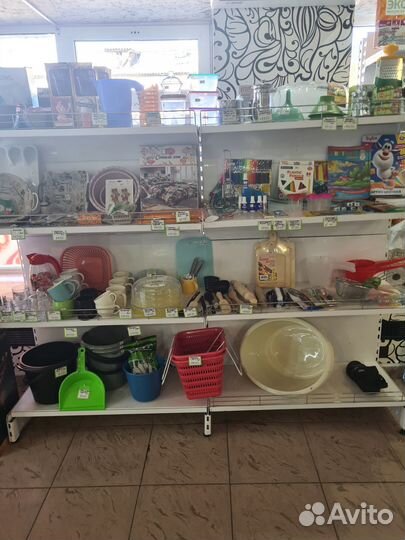 Продается готовый бизнес (продуктовый магазин)