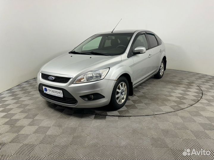 Ford Focus 1.8 МТ, 2010, 130 000 км