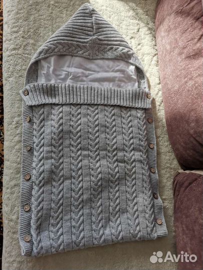 Конверт для малыша