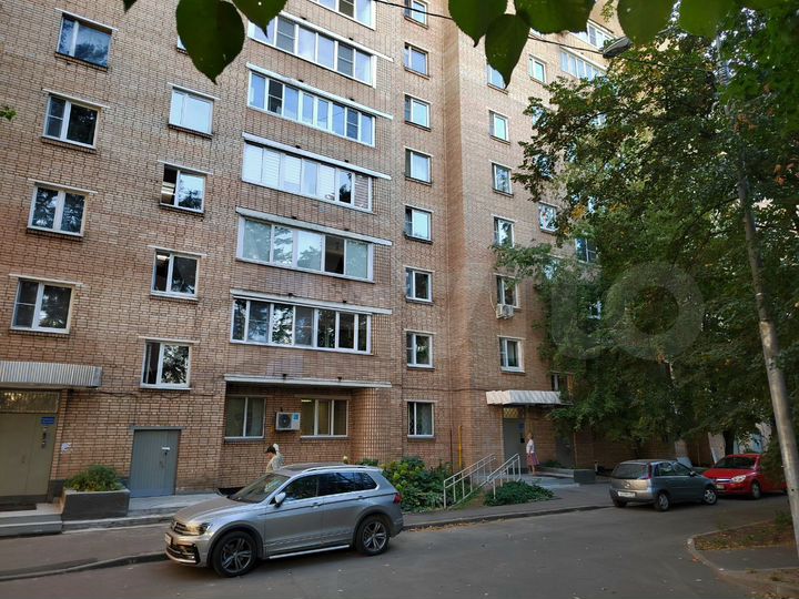 Апартаменты-студия, 14,8 м², 1/9 эт.