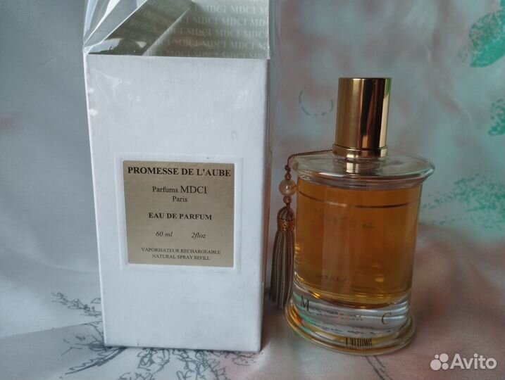 Mdci parfums promesse DE L'aube 60 ml