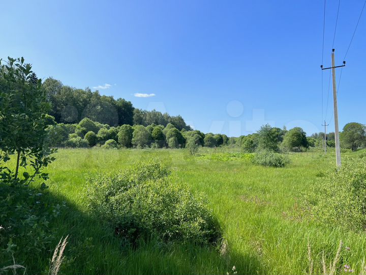 Участок 22,89 га (СНТ, ДНП)