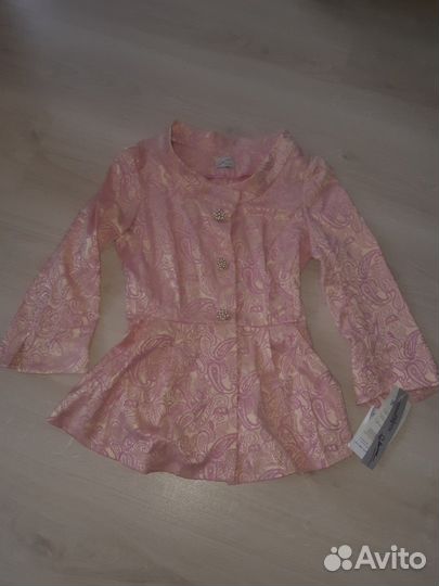 Жакет новый