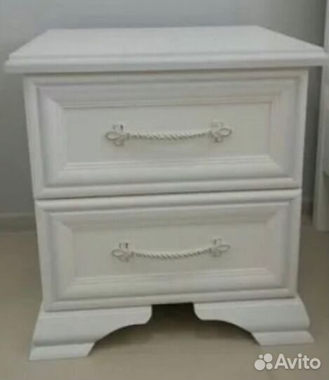 Тумба прикроватная 2 шт