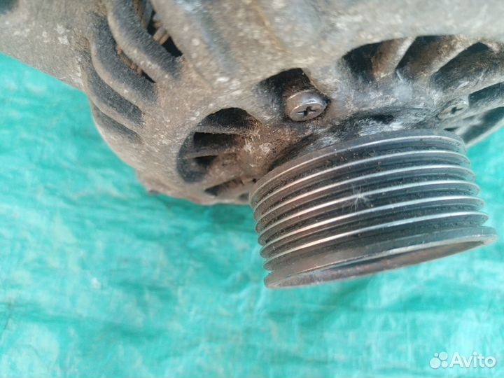 Генератор Chery Bonus (A13) 2011-2014 г