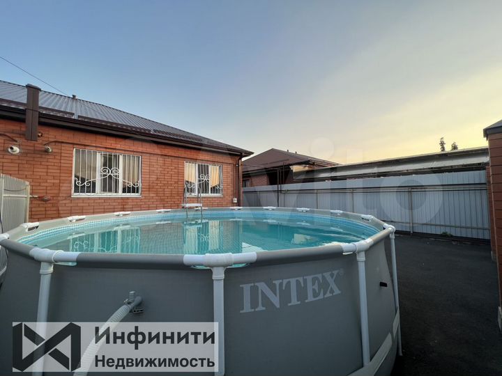 Коттедж 75 м² на участке 3 сот.