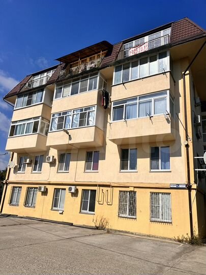1-к. квартира, 34 м², 5/5 эт.
