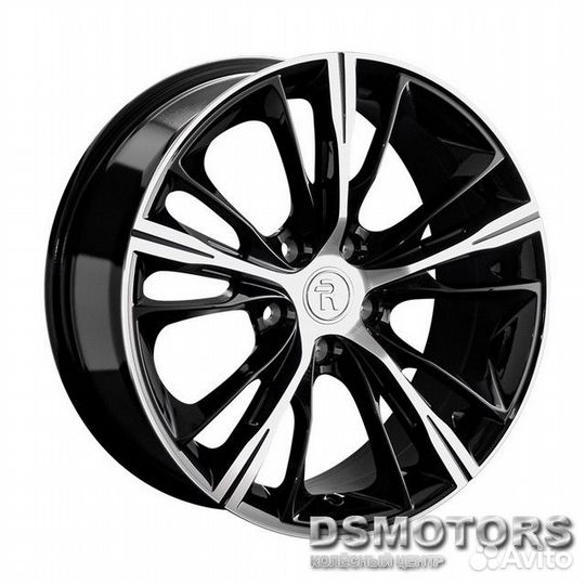 Диски Haval HV67 8/18 5x114.3 ET37 d66.6 bkfp