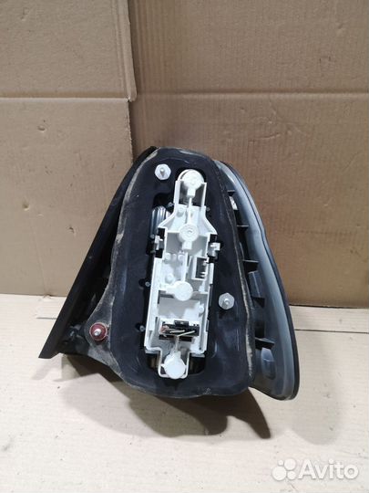 Стопы bmw 3 e46