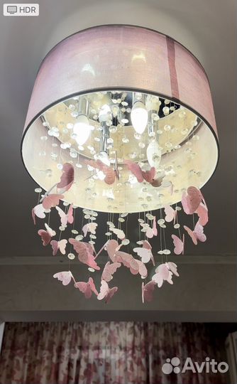 Продается люстра
