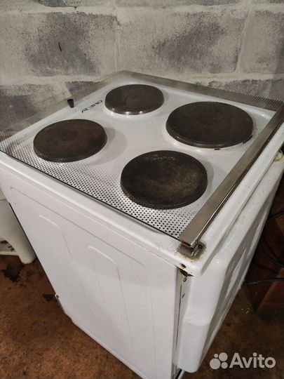 Плита электрическая Гретта