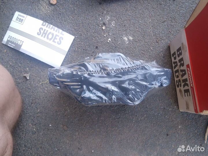 Тормозные колодки на рено меган 2 2007