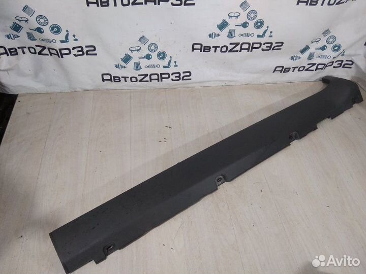 Накладка порога правая Ford Kuga CBW txda 2012