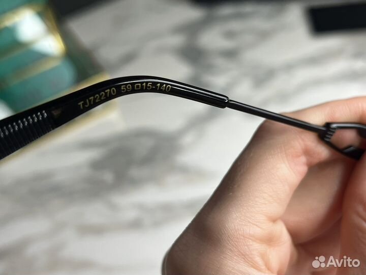 Очки мужские Maybach солнцезащитные