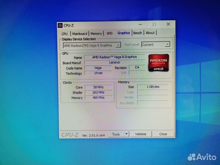 Пройцессор ryzen 3 2200GE