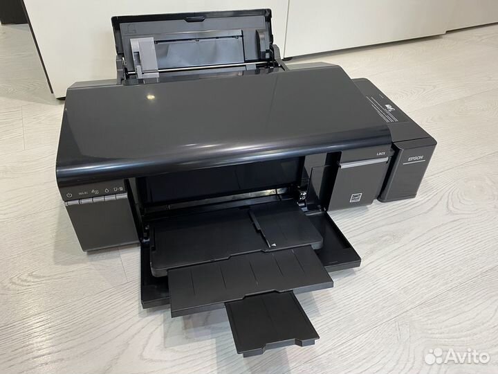 Принтер струйный Epson L805, бу