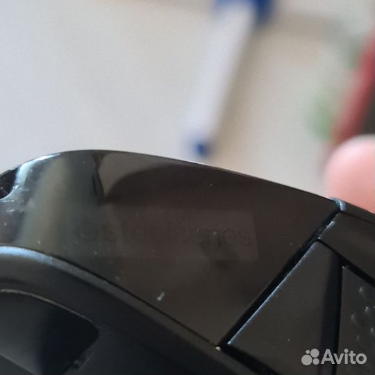 Игровая мышь steelseries rival 700