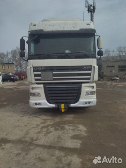 DAF XF 105.460, 2012