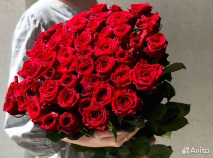 Розы с доставкой и гарантией