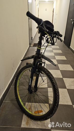 Велосипед Stern attack 24