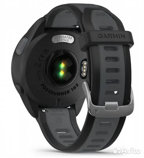 Garmin Forerunner 165 Black Новые