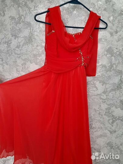 Платье, на девочку 140, турецкое