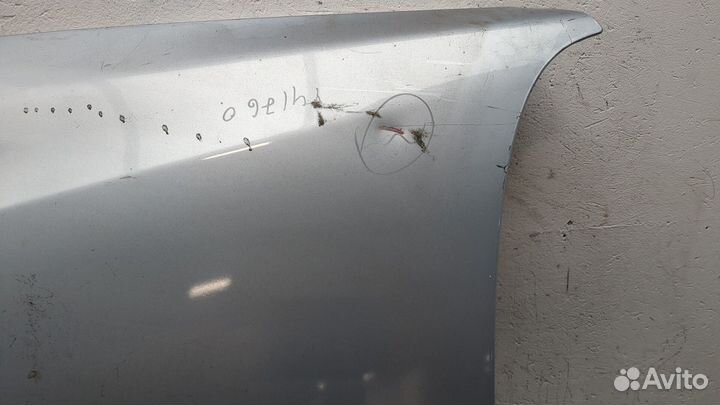 Капот Opel Insignia, 2015