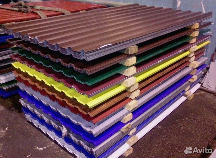 Профнастил