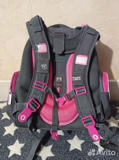 Школьный рюкзак