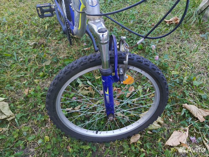 Продам велосипед Mustang 20 диаметр колеса