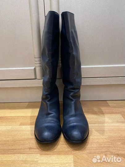Сапоги женские демисезонные р-р 39