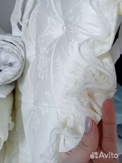 Бортики простыня с юбкой