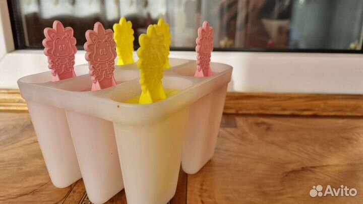 Форма для мороженого