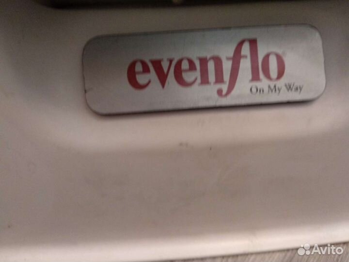 Автокресло evenflo