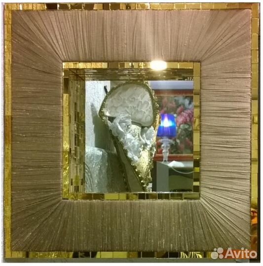 201131 Зеркало Momenti casa Matisse