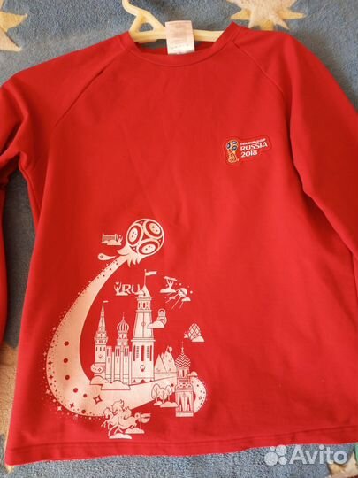 Лонгслив FIFA world Cup