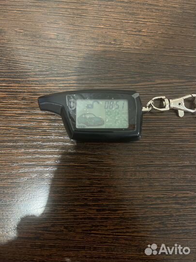 Брелок pandora