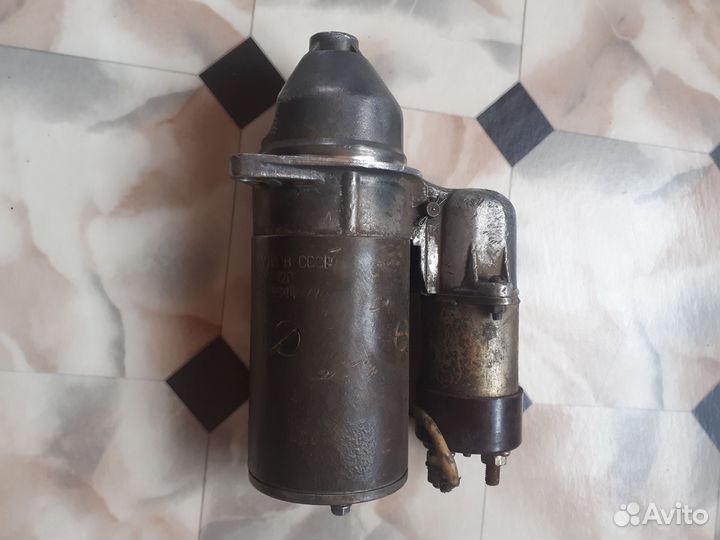 Стартер УАЗ