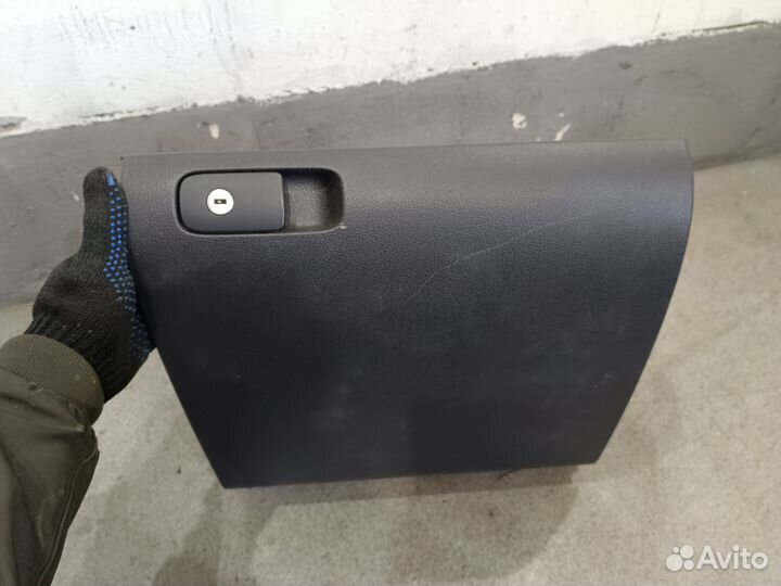 Бардачок в сборе для Volkswagen Tiguan 1 NF