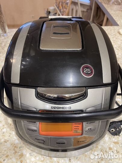 Мультиварка redmond