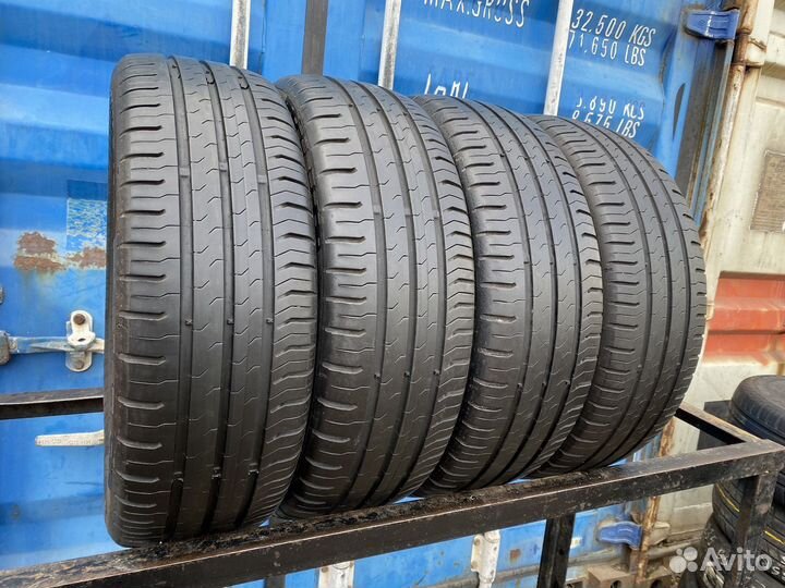 Continental ContiEcoContact 5 185/60 R15 84T