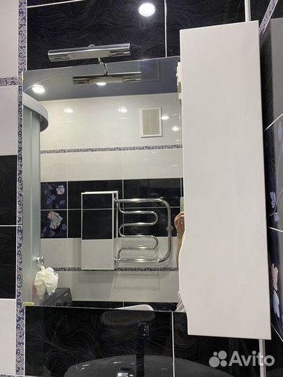 Зеркало в ванную