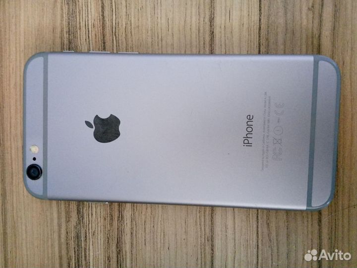 iPhone 6, 32 ГБ