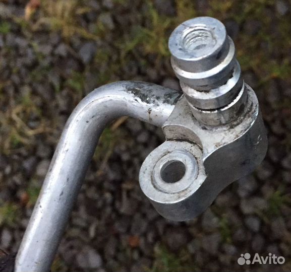 Трубка кондиционера mazda 6 GH