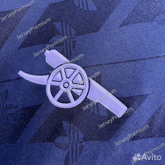 Футболка (Джерси) Арсенал 2024/2025