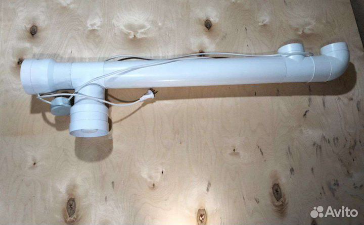 Рекуператор воздуха