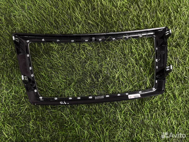 Рамка магнитолы Mercedes-Benz Gle-Class C292 3.0