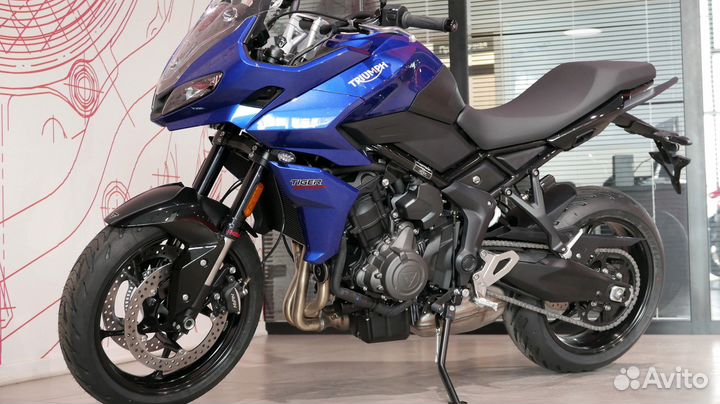 Triumph Tiger Sport 660, 2023