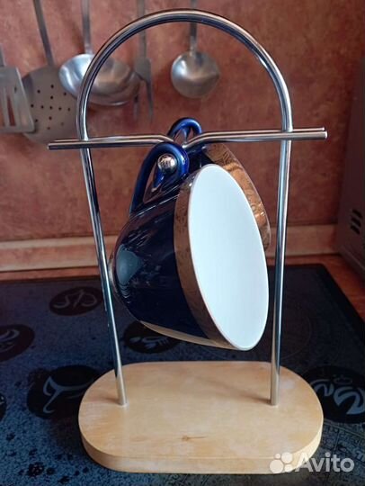 Стойки под кружки и блюдечки